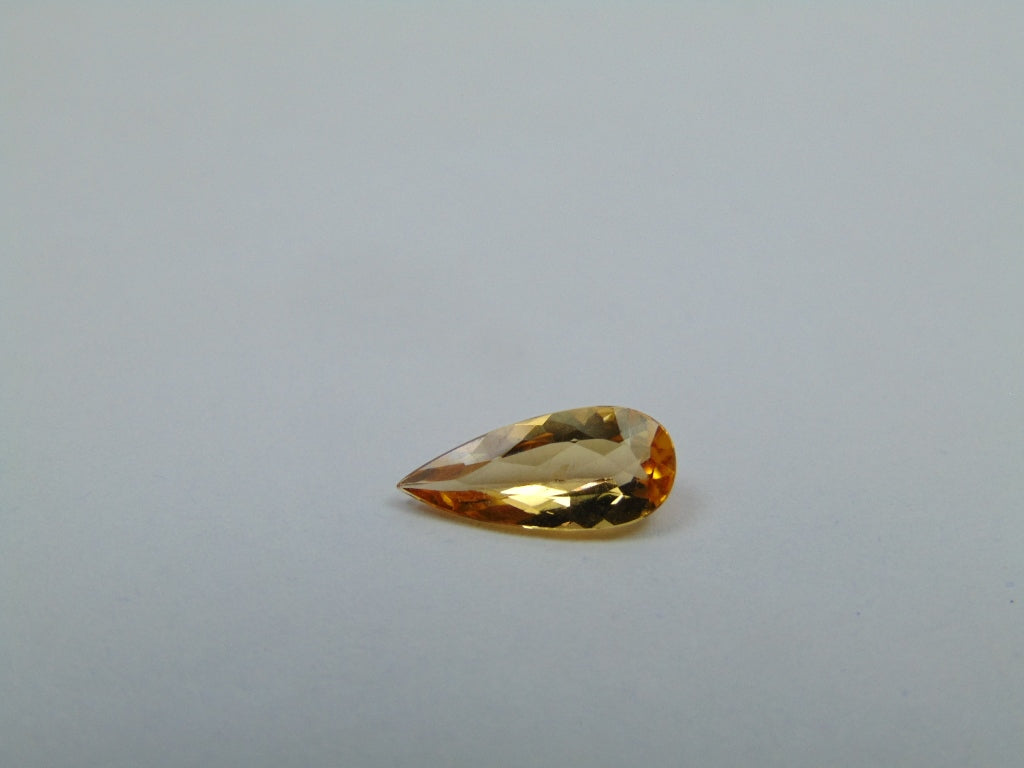 1.09ct Topázio Imperial 11x5mm