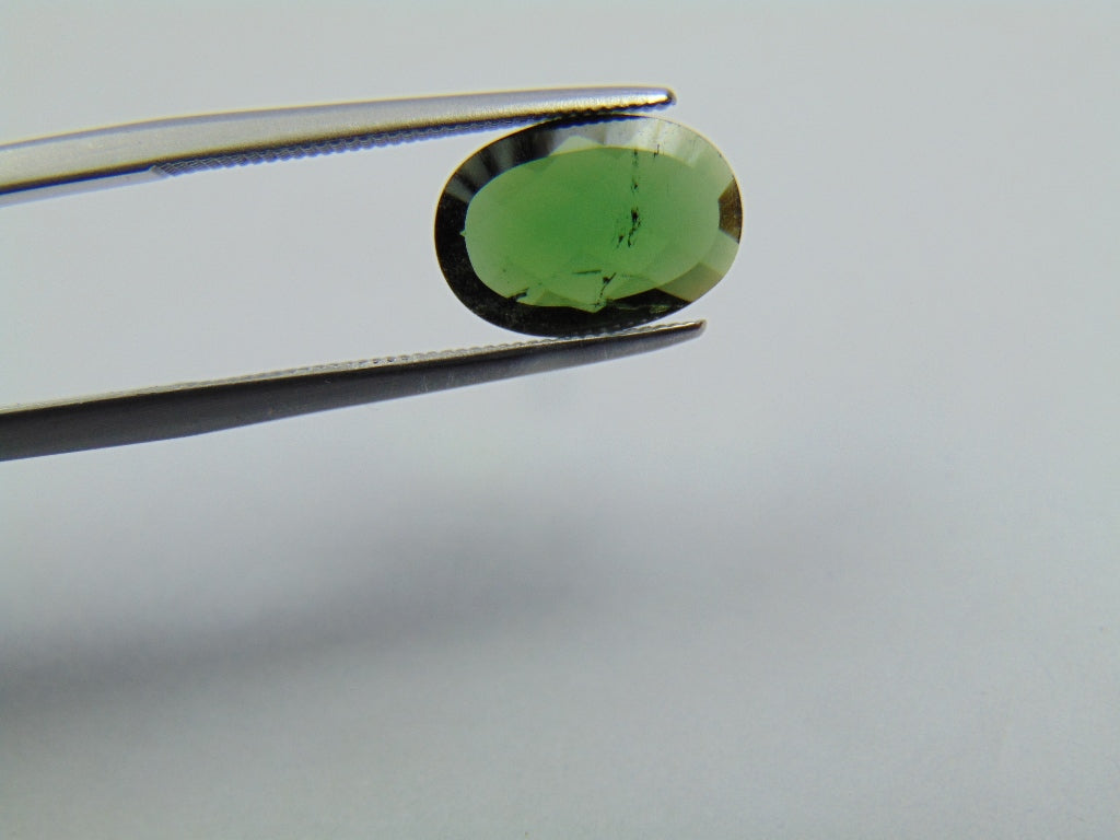 1.70ct Tourmaline 11x7mm