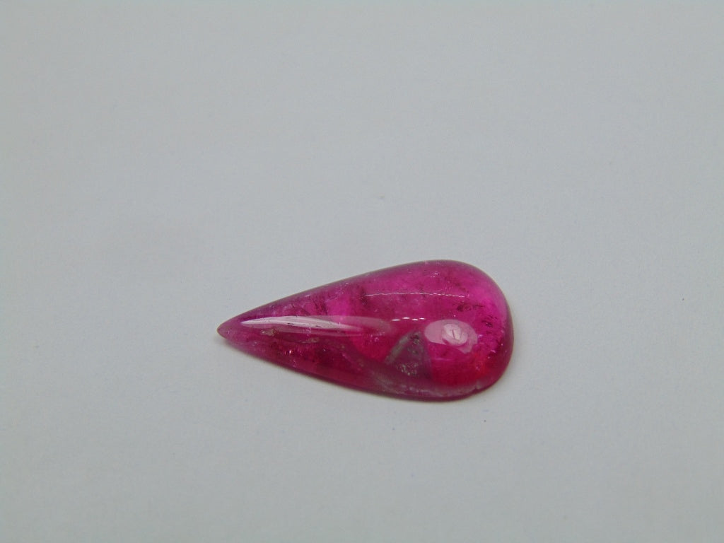 7.85ct Tourmaline 22x12mm