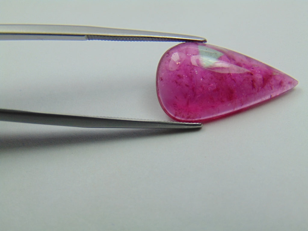 7.85ct Tourmaline 22x12mm