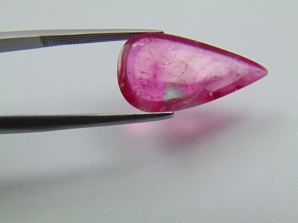 7.85ct Tourmaline 22x12mm