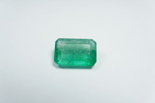 2.81ct Esmeralda 11x7.5mm