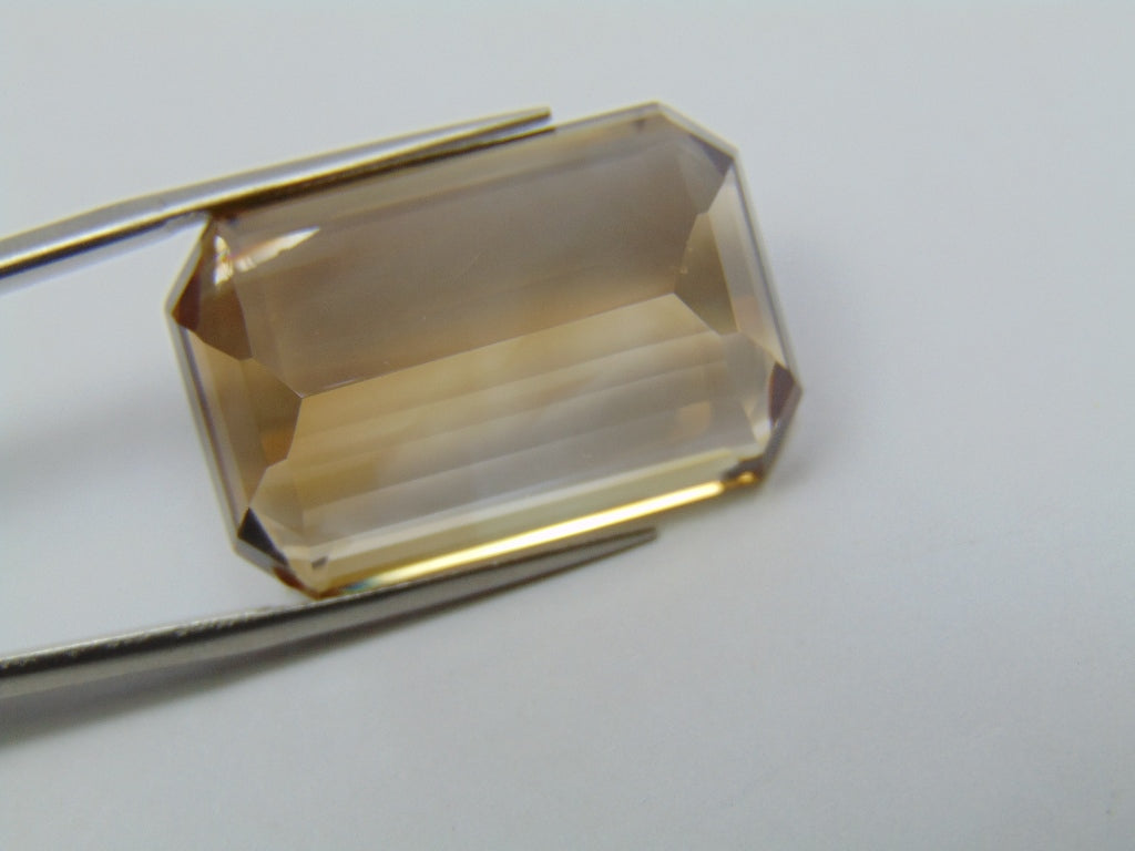 54.30ct Topázio 26x17mm