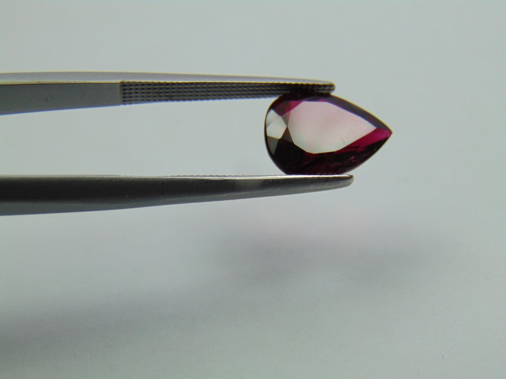 2.80ct Rubelita 11x8mm