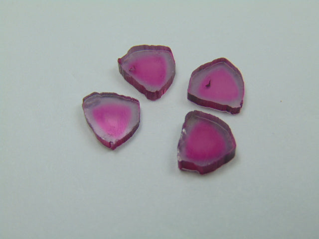 8.15ct Turmalina Melancia 9mm