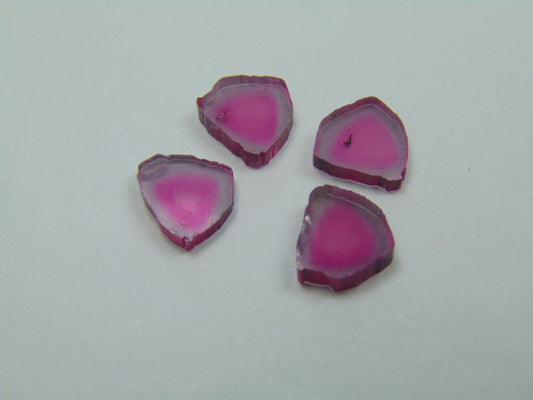 8.15ct Watermelon Tourmaline 9mm