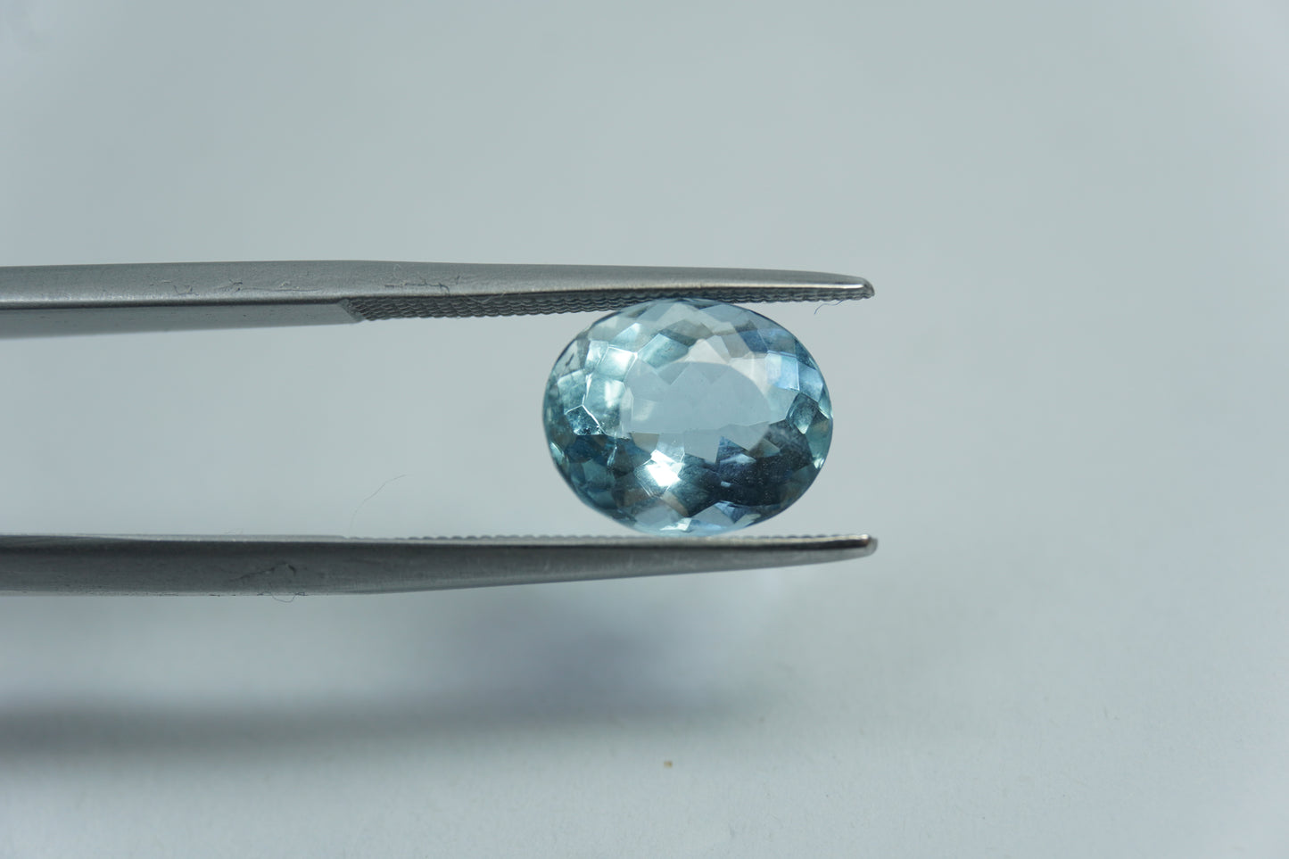 2.85ct Aquamarine 10x8mm