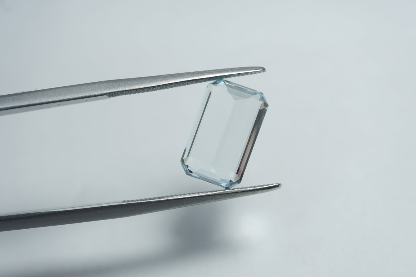 3.70ct Água-marinha 12x8mm