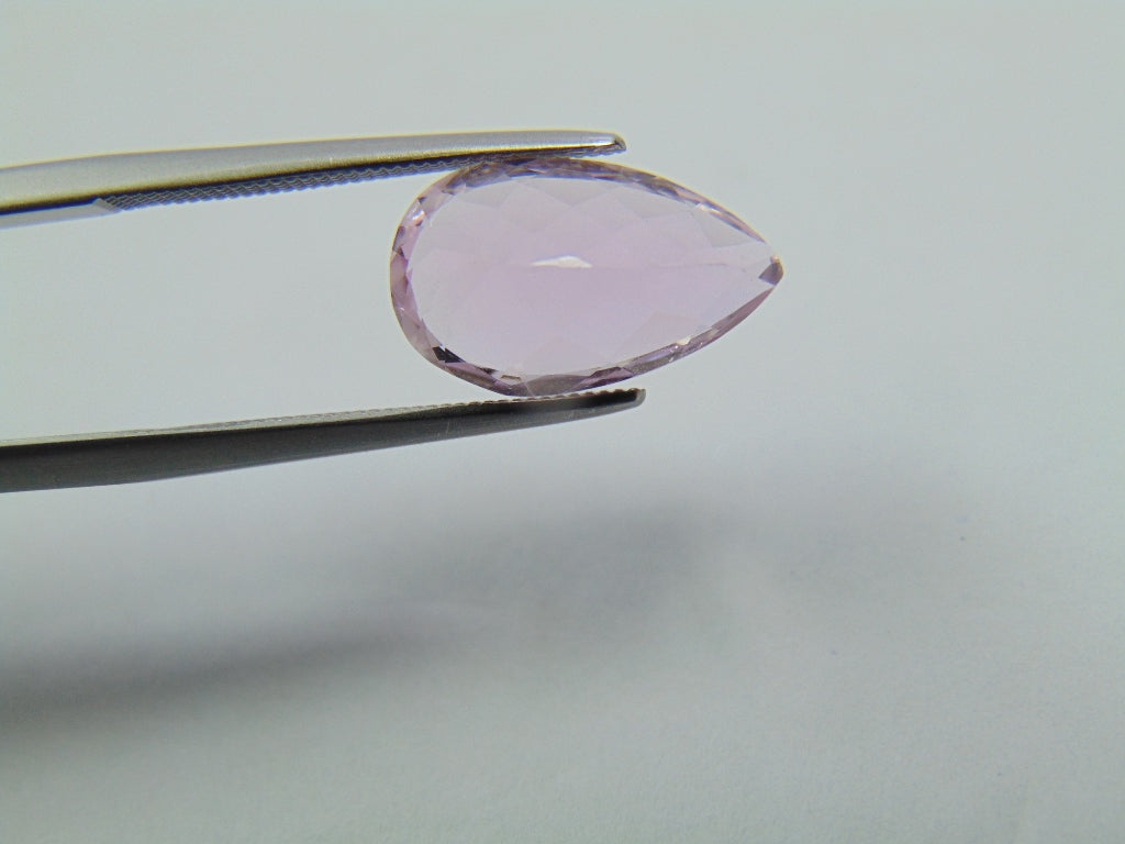 4.75ct Kunzite 13x8mm