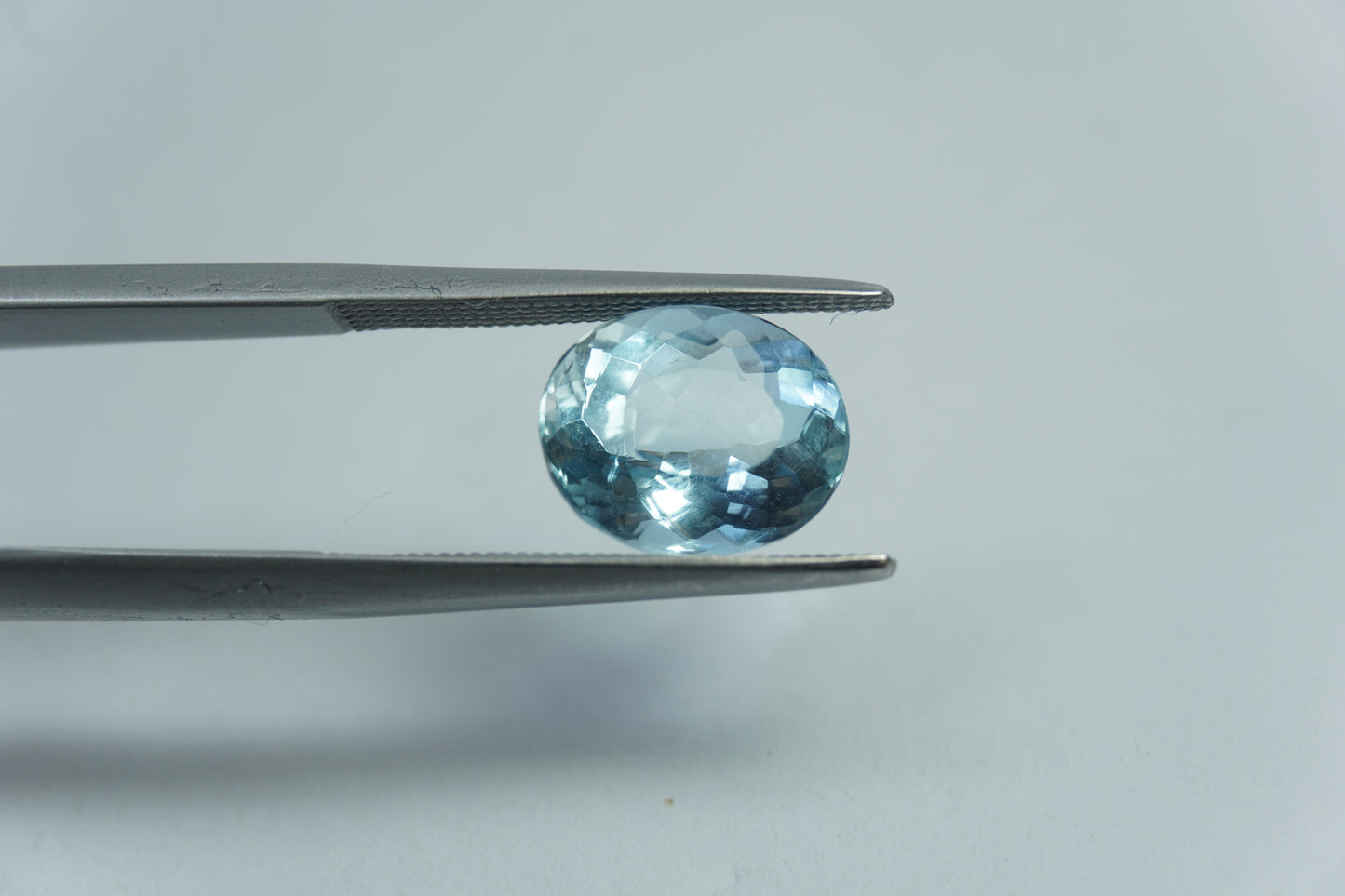 2.85ct Aquamarine 10x8mm
