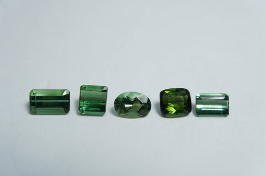 3.60ct Turmalina