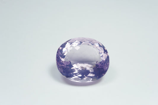 29.67ct Ametista lavanda 21.5x19mm