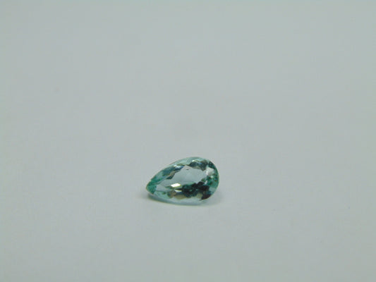 0.78ct Aquamarine 8x5mm