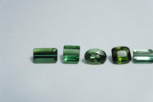 3.60ct Turmalina