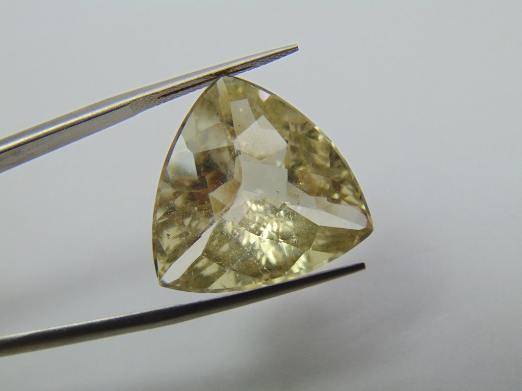 21.35ct Beryl 21mm