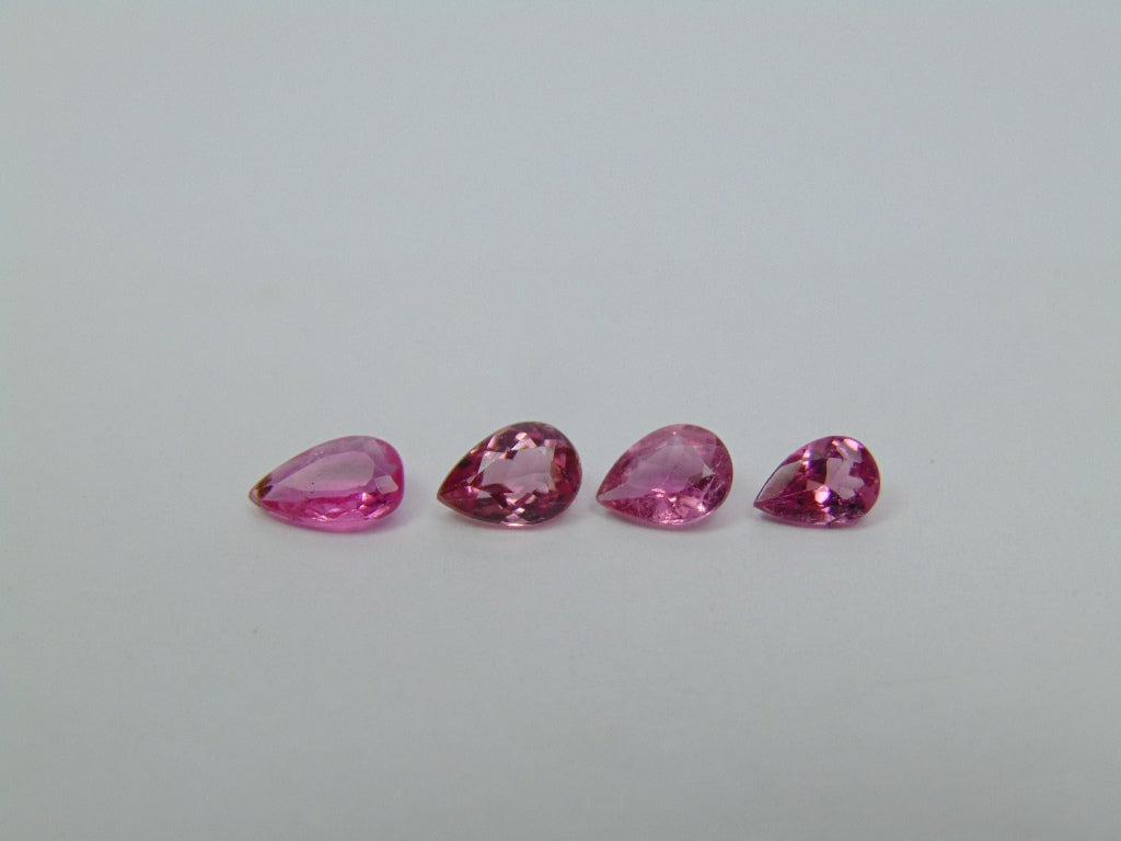 Turmalina 1,80ct