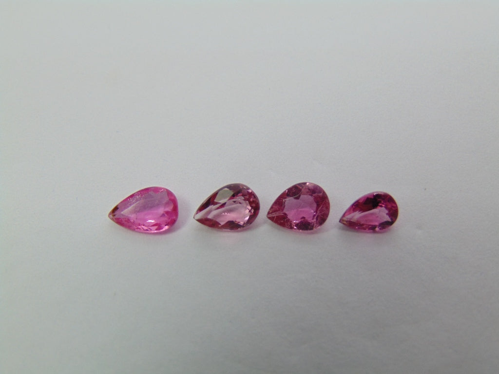 Turmalina 1,80ct