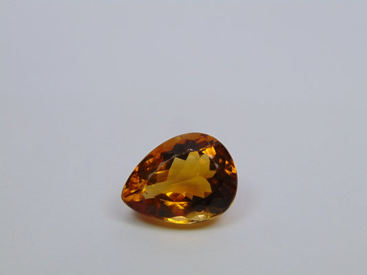 18.20ct Citrine 20x15mm