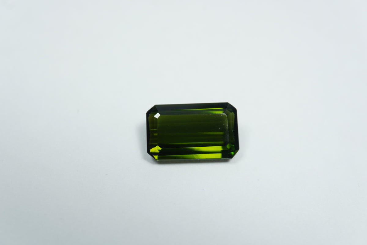 2.95ct Turmalina 11x7mm