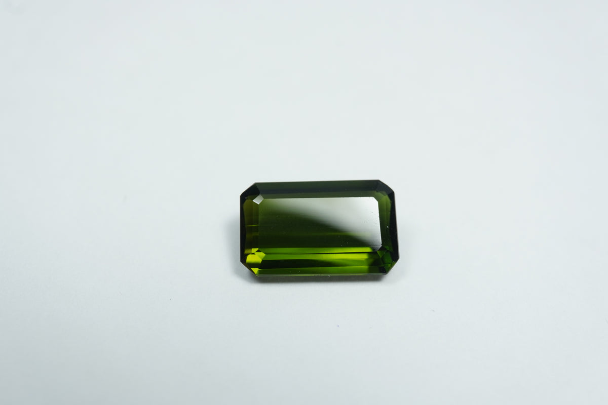 2.95ct Turmalina 11x7mm