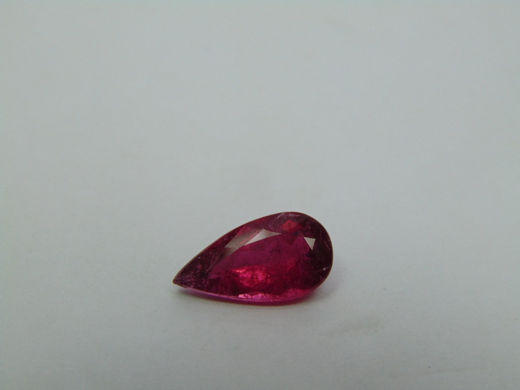 3.60ct Rubelita 15x8mm