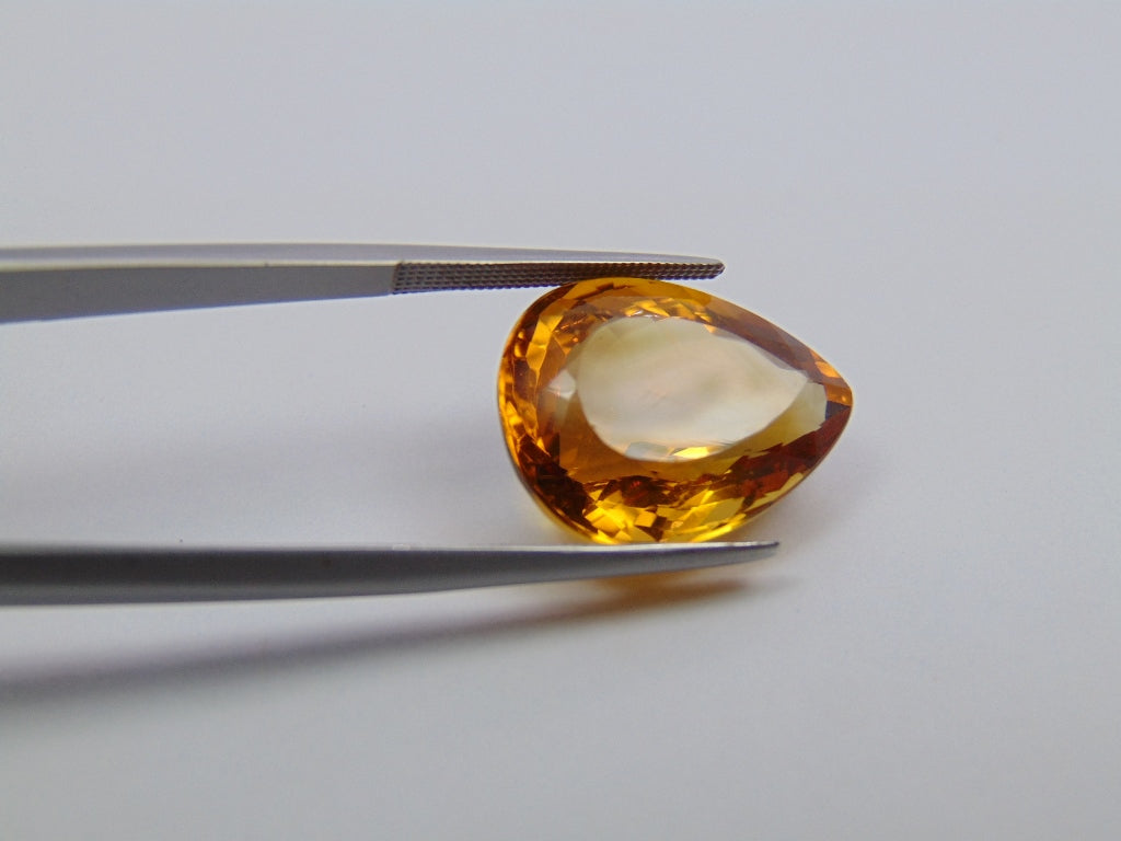 Citrino 18,20ct 20x15mm