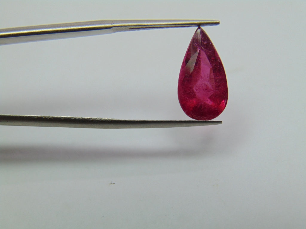 3.60ct Rubelita 15x8mm