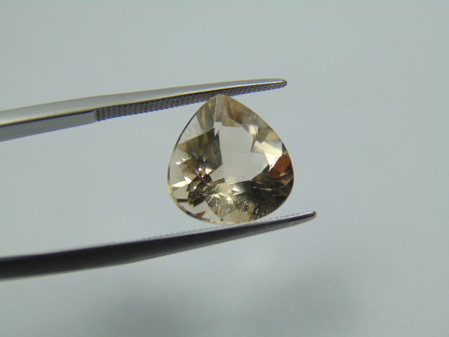 5.18ct Morganita 12mm