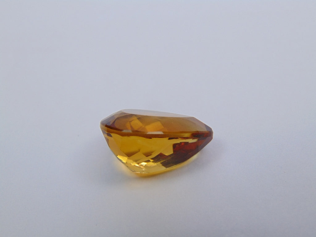 Citrino 18,20ct 20x15mm