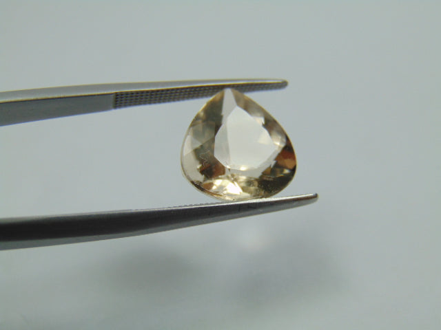 5.18ct Morganita 12mm
