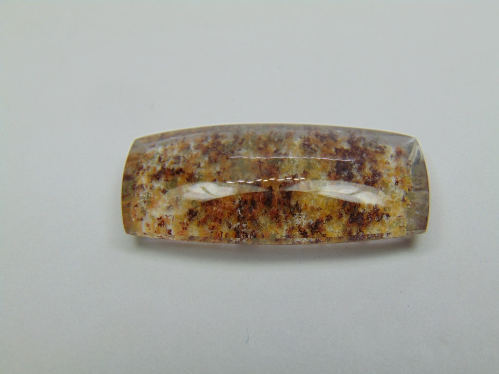 28.90ct Lodolite 32x14mm