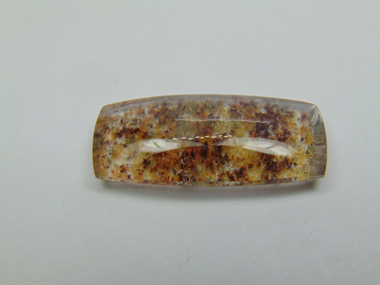 28.90ct Lodolite 32x14mm