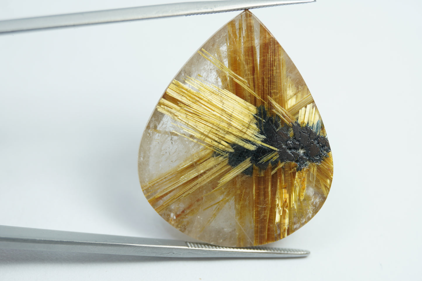 50.15ct Rutile 33x27mm