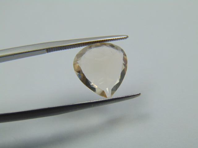 5.18ct Morganita 12mm