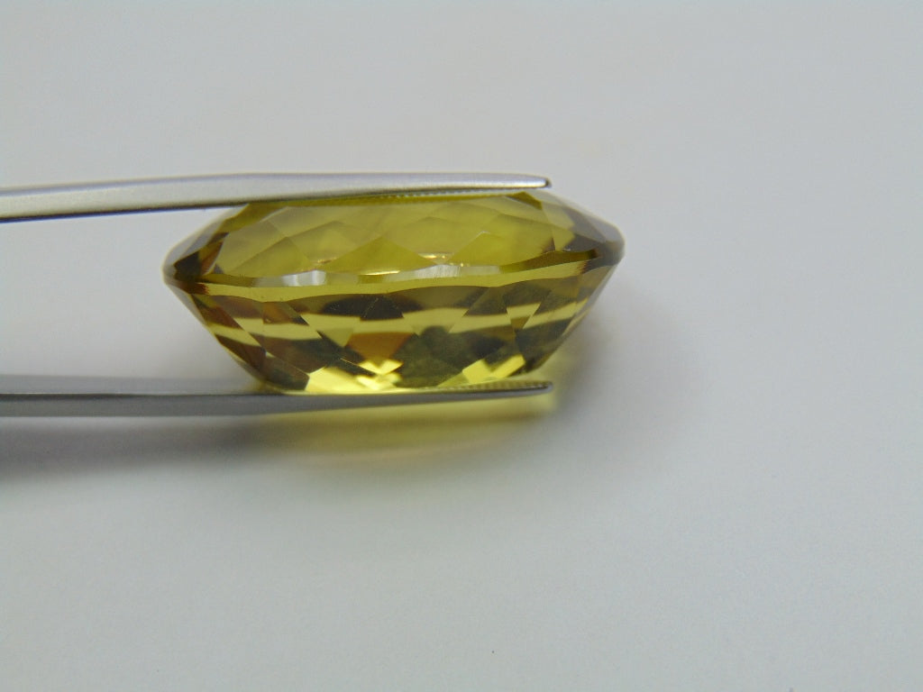 58.60ct Green Gold 29x24mm