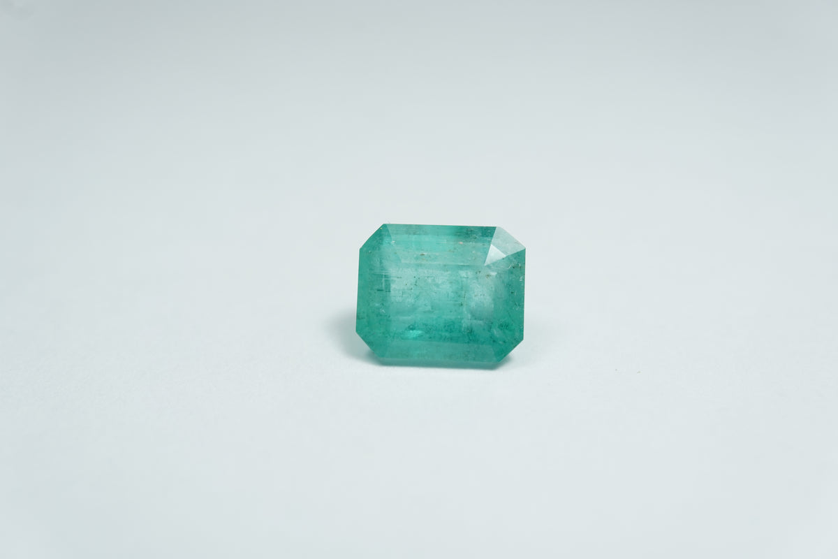 2ct Esmeralda 8x6.5mm