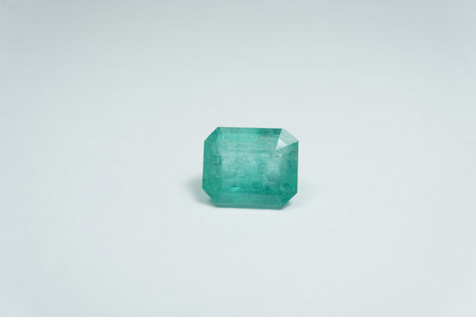 2ct Esmeralda 8x6.5mm