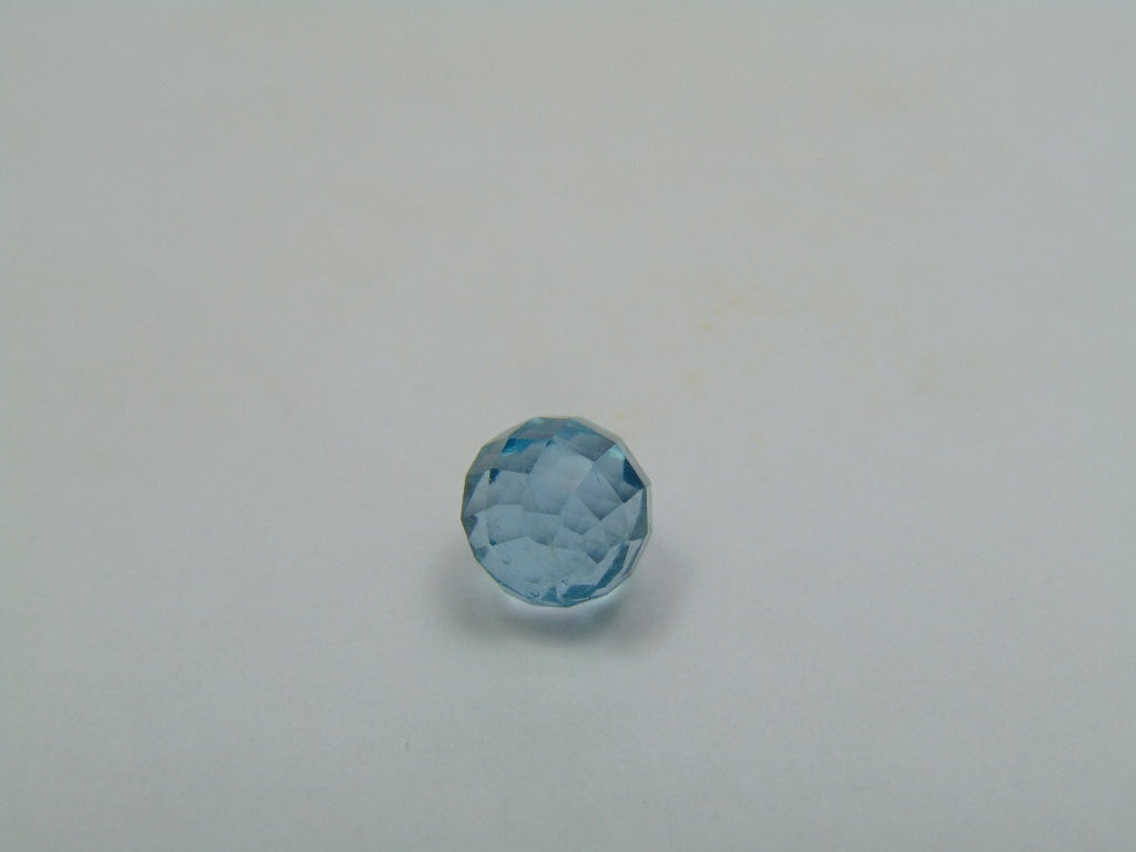 2.30ct Água-marinha Bola 7mm