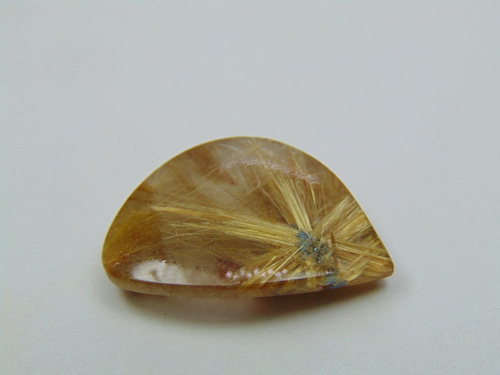 22.20ct Rutile 27x18mm