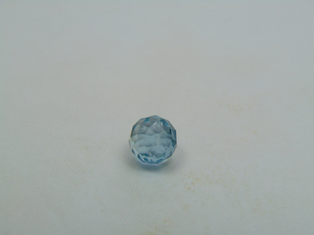 2.30ct Água-marinha Bola 7mm