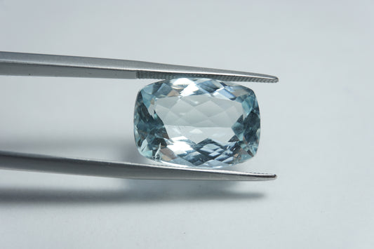 9.30ct Água-marinha 16x12mm