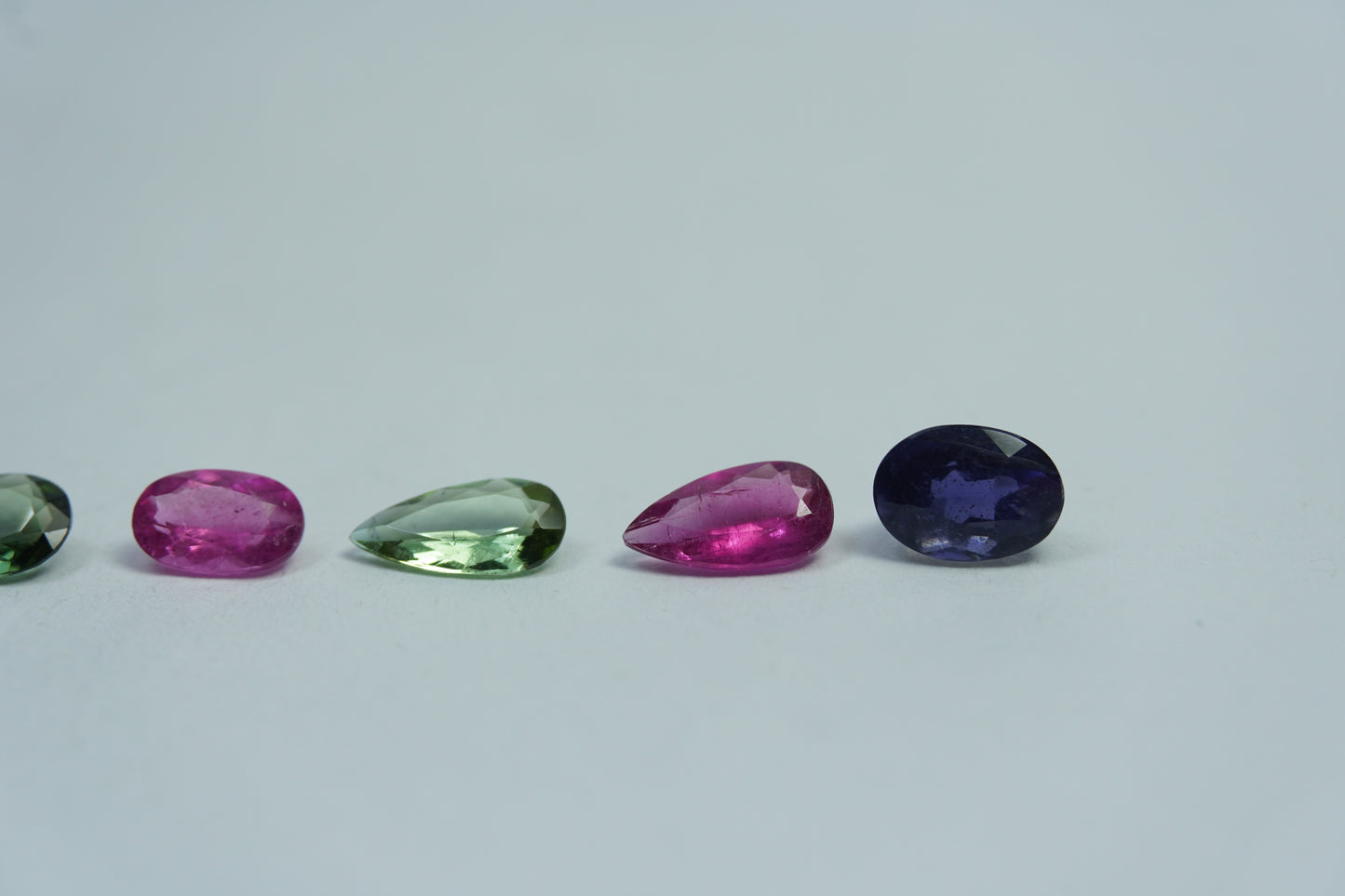 3ct Tourmaline mix