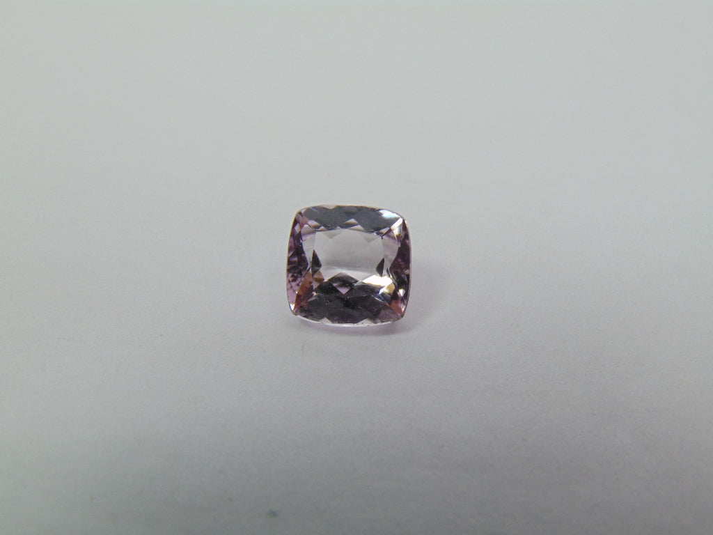 2.60ct Morganite 8mm