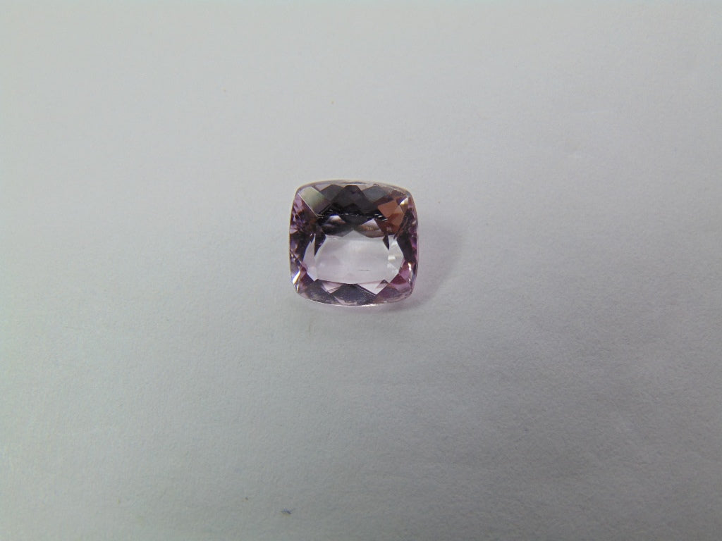 2.60ct Morganite 8mm