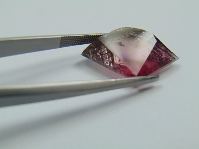 8.90ct Turmalina Melancia 23x14mm