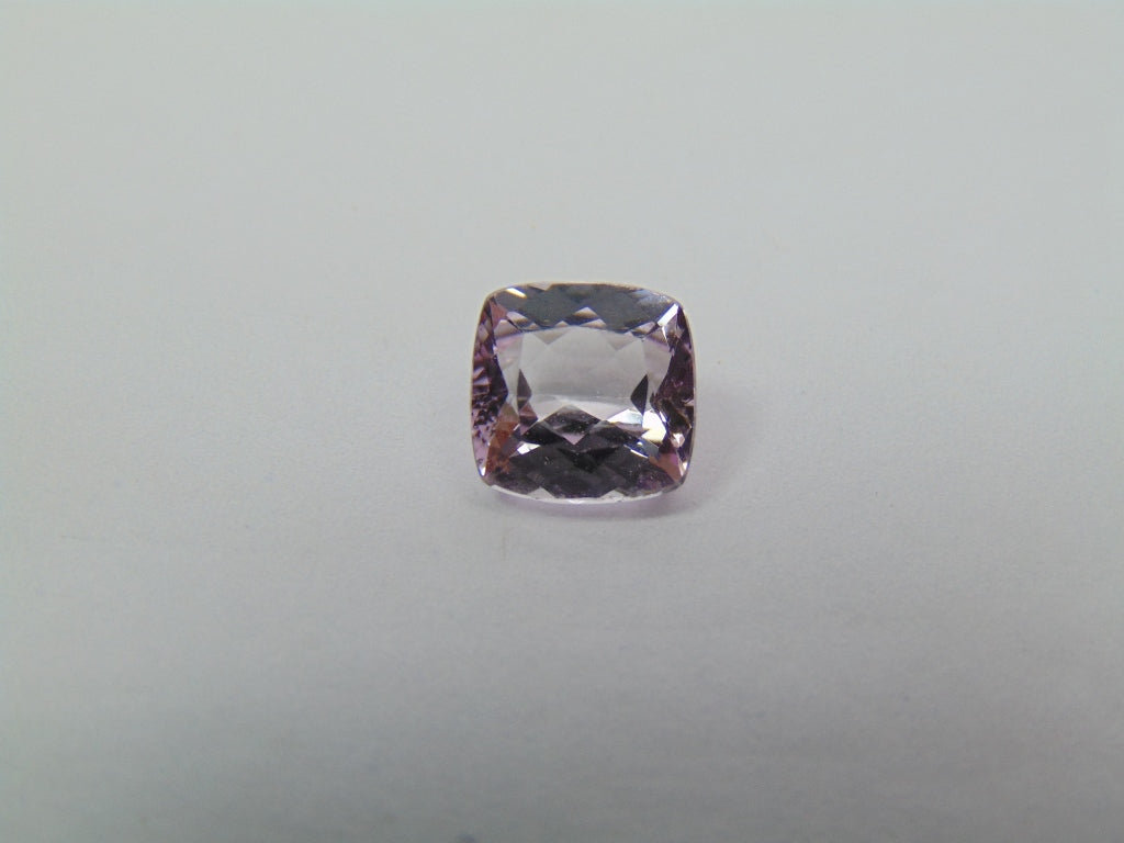 2.60ct Morganite 8mm