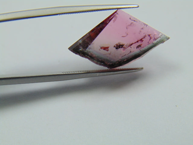 8.90ct Turmalina Melancia 23x14mm