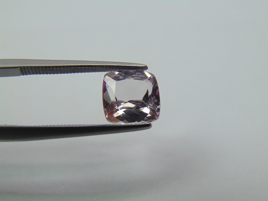 2.60ct Morganite 8mm