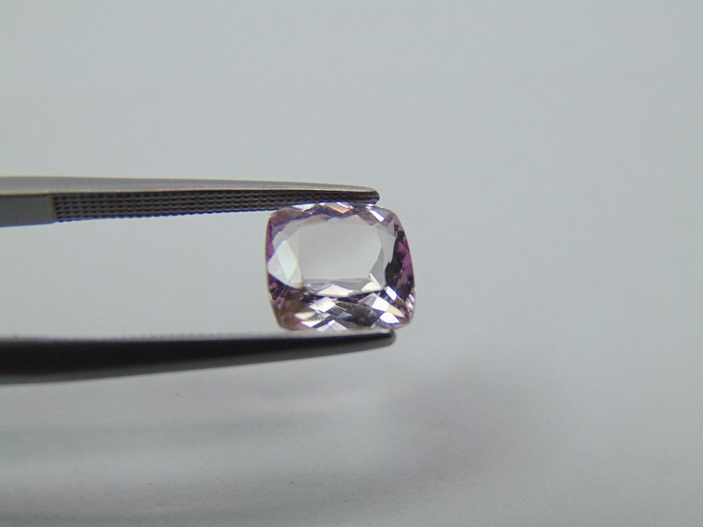 2.60ct Morganite 8mm