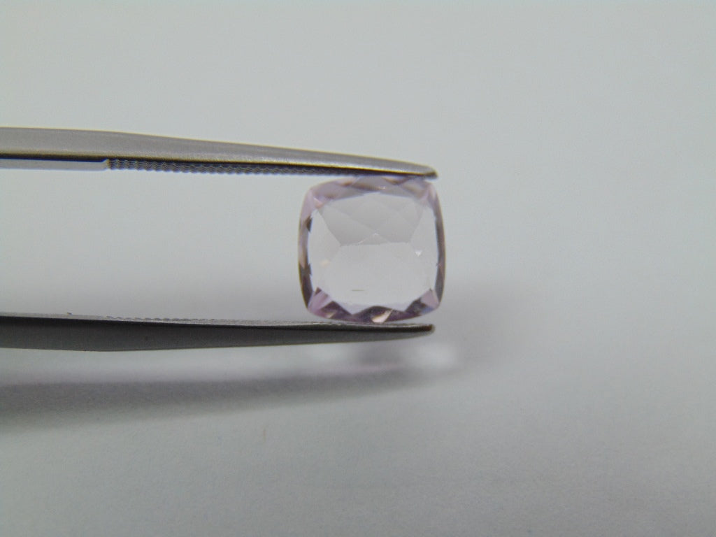 2.60ct Morganite 8mm